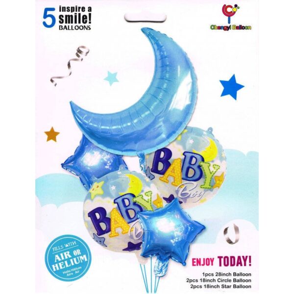 Hабор воздушных шаров Baby