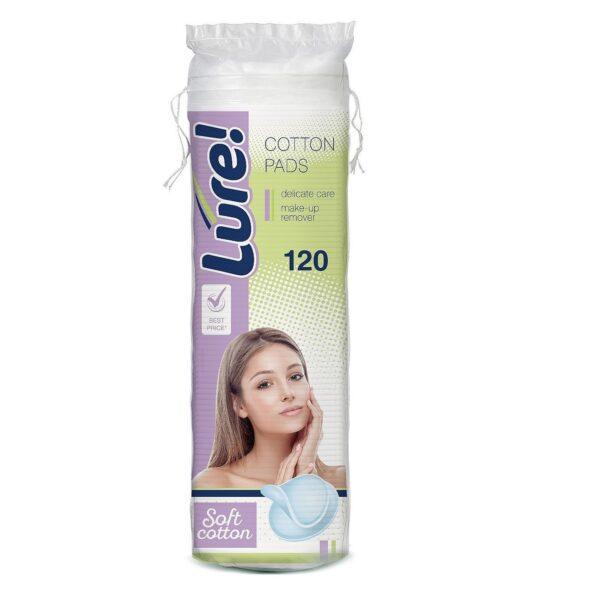 Диски   LURE     120шт