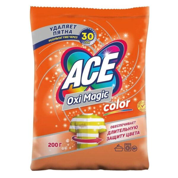 АСЕ  200гр   OXI Magic Color   ( Оранжевый )
