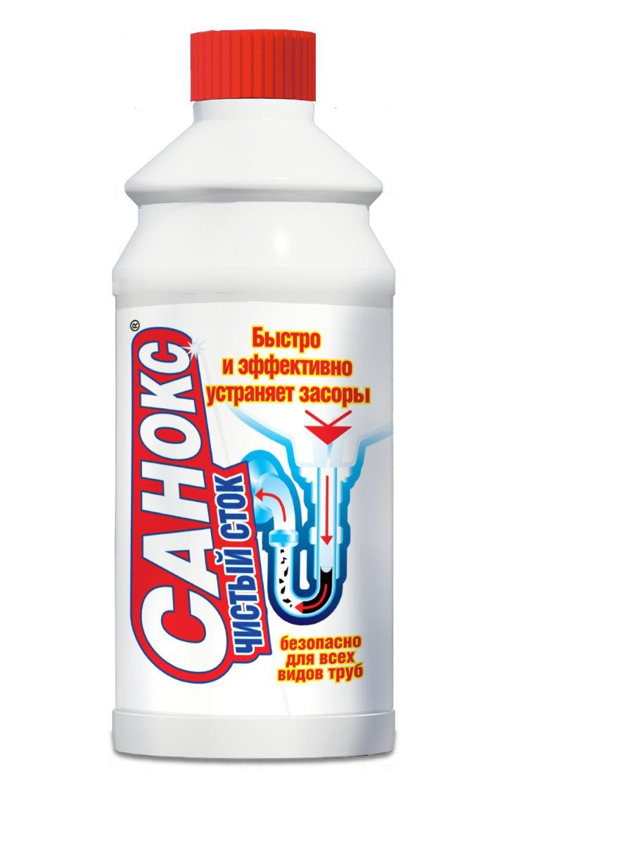 САНОКС   Чистый Сток     500 мл