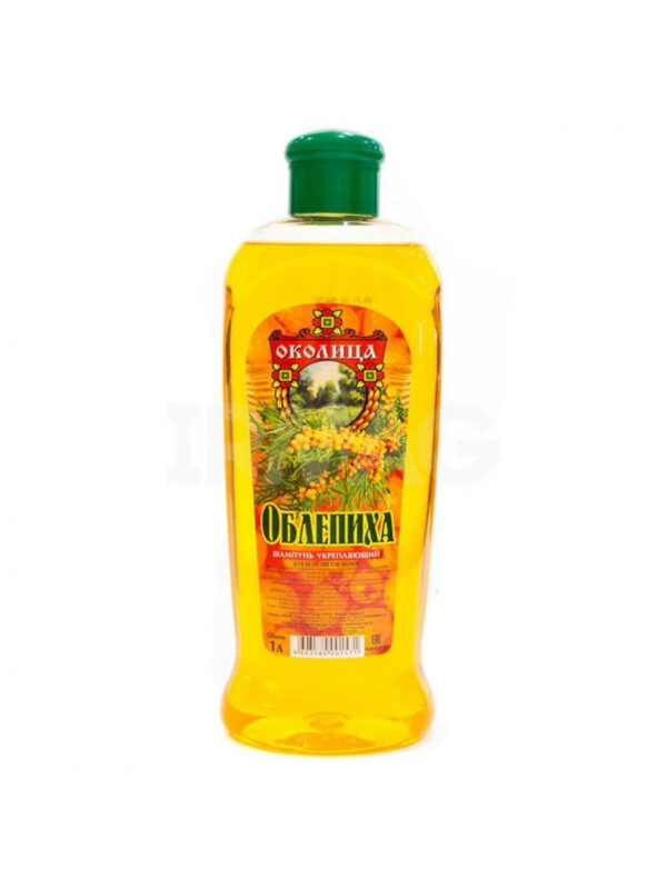 Околица  Шампунь  1л   Ромашка