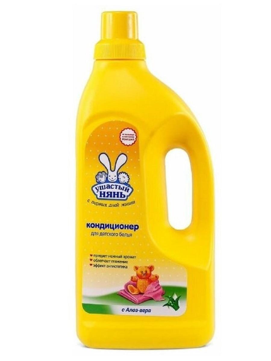 Ушастый Нянь  Кондиционер 2 л..  Алоэ-Вера