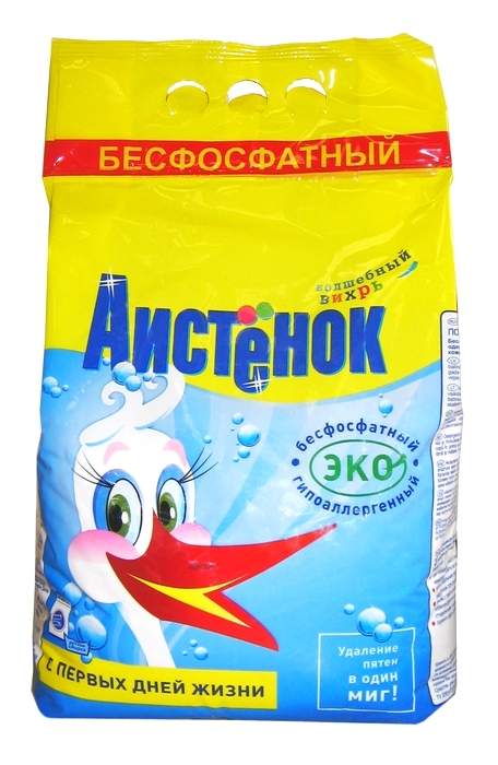 АИСТЕНОК  4 кг  Пакет