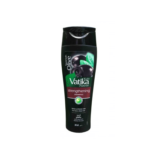 Боро  Шампунь д/волос Dabur Vatika Olive Оливковый  200 мл