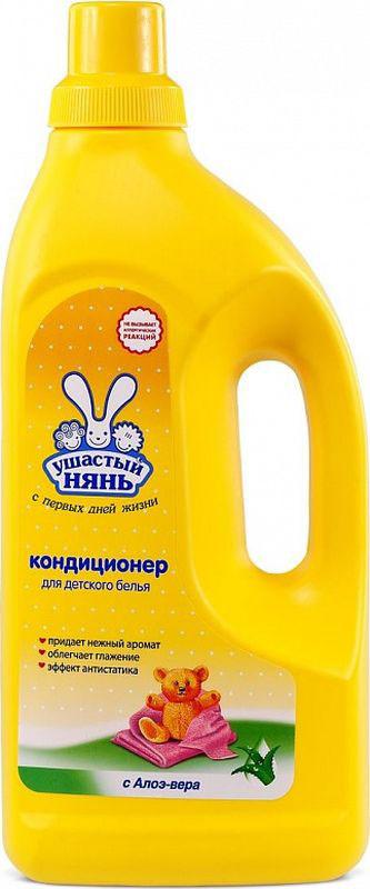 Ушастый Нянь  Кондиционер 1,2 л.  Алоэ Вера