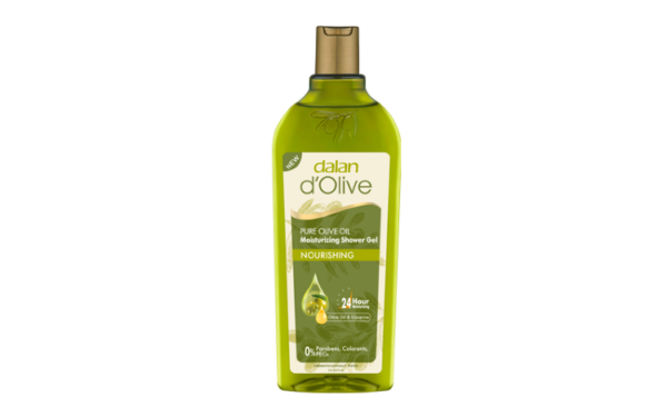 ДАЛАН  d' Olive  Гель ддуша  Nourising  400 мл