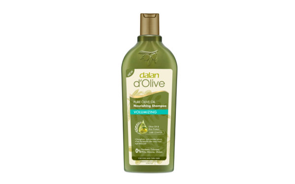 ДАЛАН  d' Olive Шампунь 400 мл VOLUMIZING Обьем