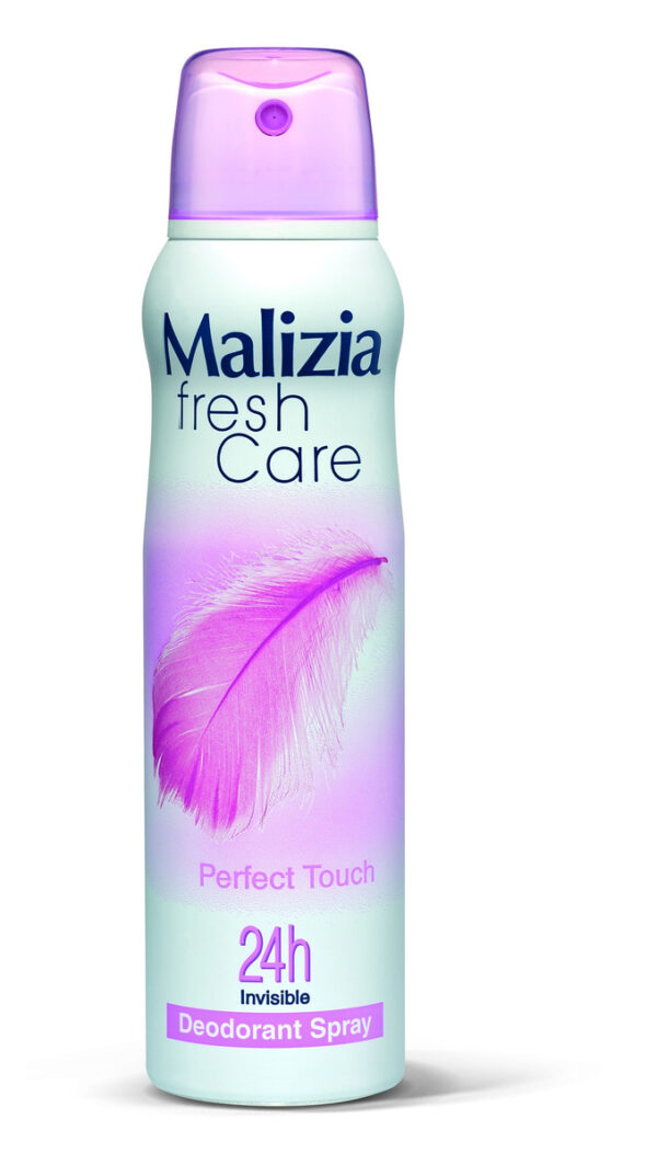 ДЕЗ.     Спрей  ЖЕСКИЙ Malizia Fresh care PerfectTouch 150 мл