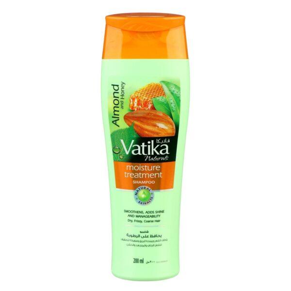 Боро  Шампунь д/волос Dabur Vatika Moisture Treatment Увлажняющий  200 мл
