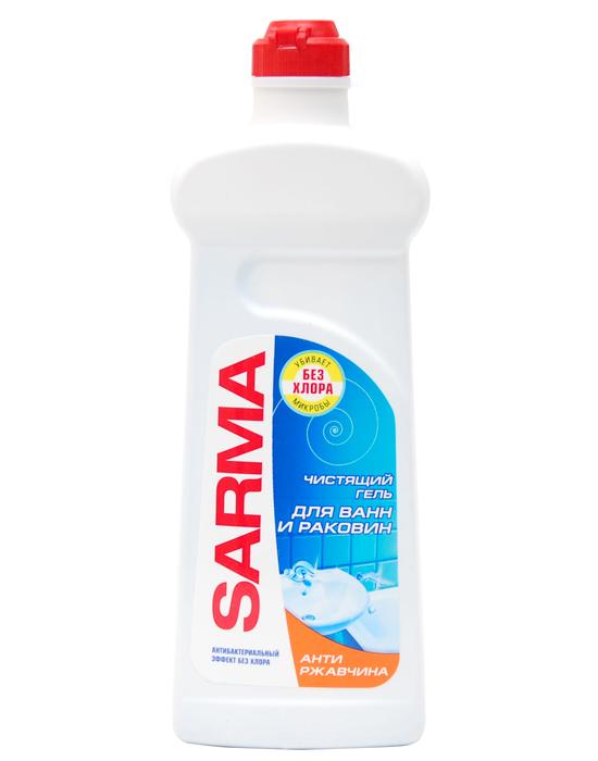 Сарма   500 мл  8079  Гель  Антибактериальный   СВЕЖЕСТЬ