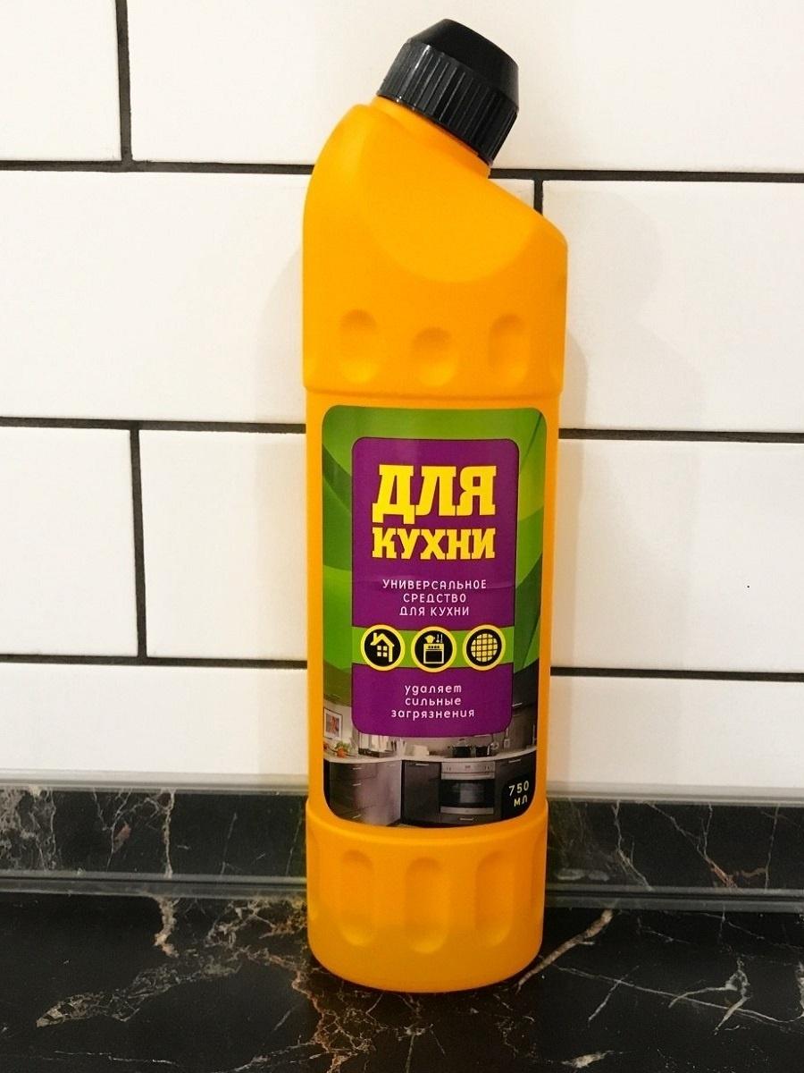 СЕЛЕНА   д/  Кухни    ЧС- 206   Антижир  750мл