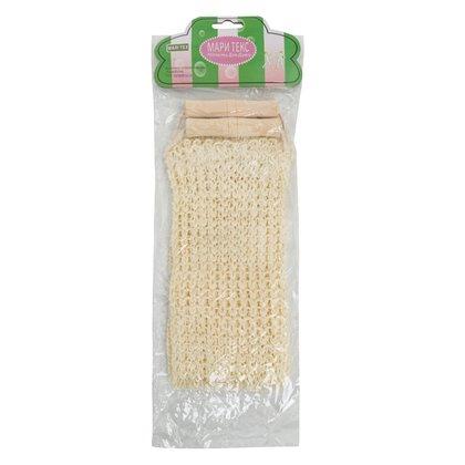 Мочалка   MARI TEX  Массажная  из Сизаля Мелкой вязка