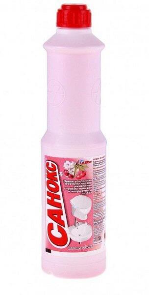 САНОКС   Ср-во от ржавчины   750 мл Вишневый Сад