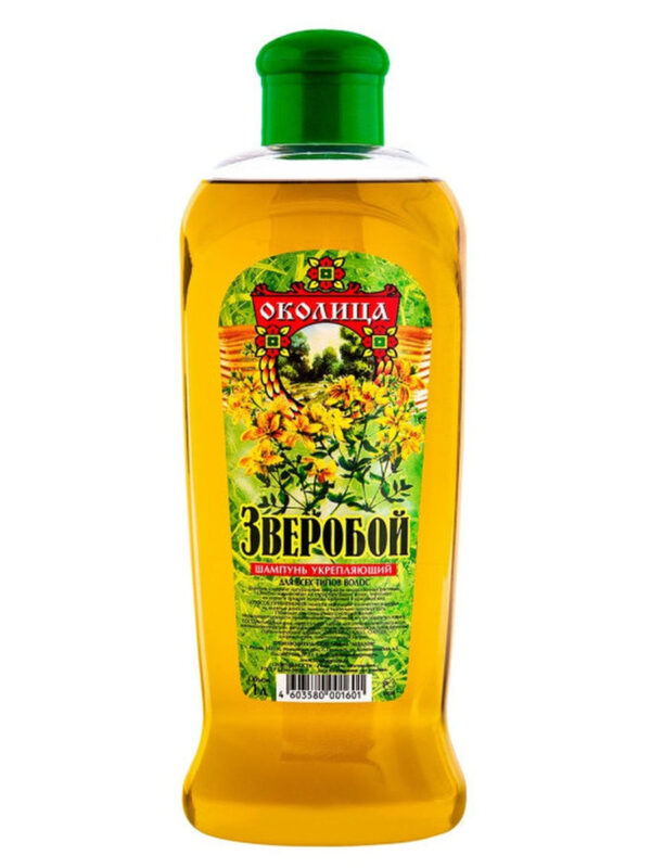 Околица  Шампунь  1л   Зверобой