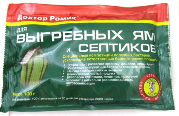 Био-состав   Сухой  100  гр.  (Доктор.Ромик)