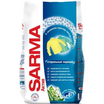 Сарма     800 г   1031   Автомат Актив  Ландыш