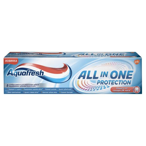 АКВАФРЕШ    З.П  All-in-one Protection   75 мл