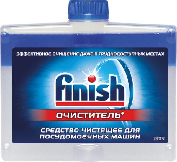 FINISH   Очиститель для ПММ 250 мл.