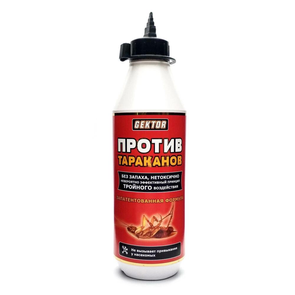 Гектор против ТАРАКАНОВ без запаха 100 гр