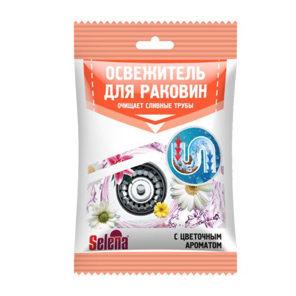 СЕЛЕНА   Освеж. д/ Раковин    БХ- 49   90гр