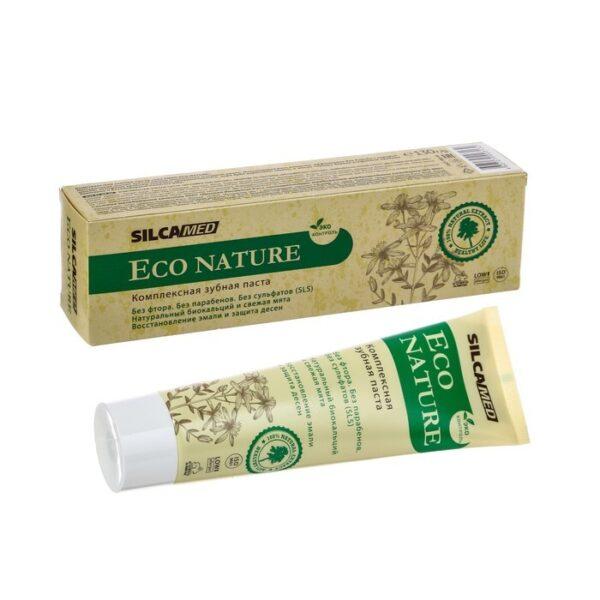 СИЛКА  MED з.п.  130 мл   Eco Nature