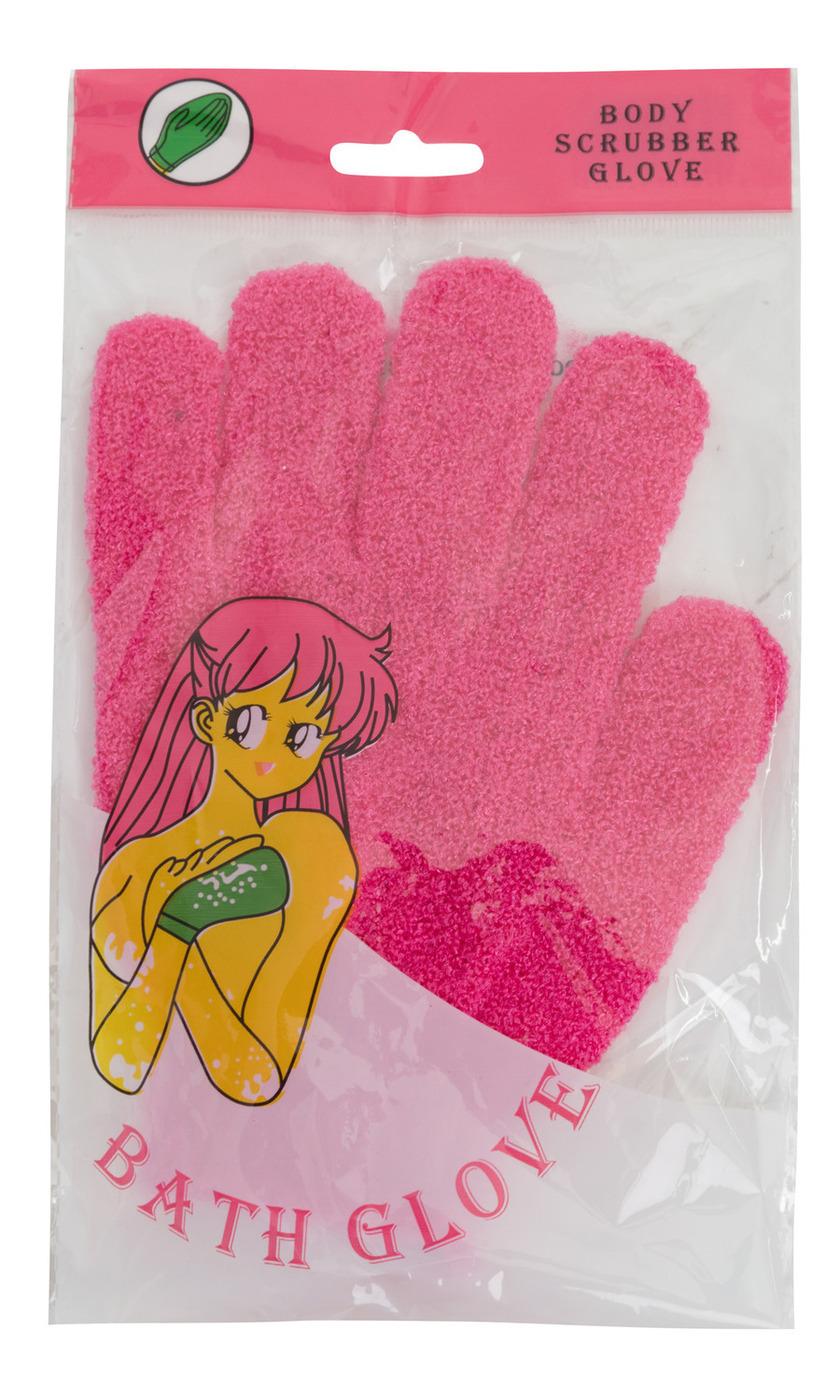 Мочалка   MARI TEX   рукавица Ассорти