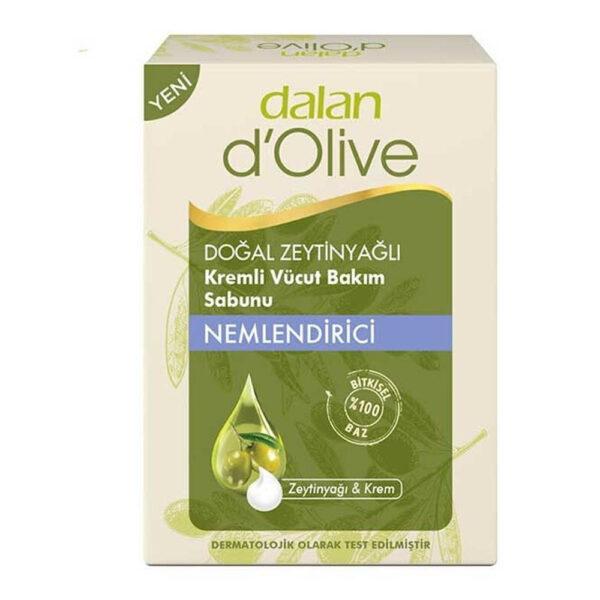 ДАЛАН   d' Olive  Туалетное Мыло 100 гр Оливковое масло