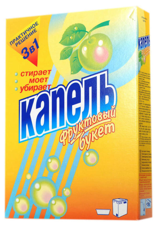 КАПЕЛЬ  400 гр Фруктовый букет