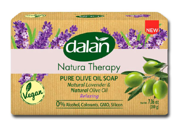 ДАЛАН Natura Therapy 200 гр Лаванда