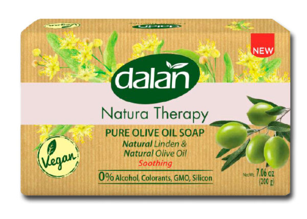 ДАЛАН Natura Therapy 200 гр Липа