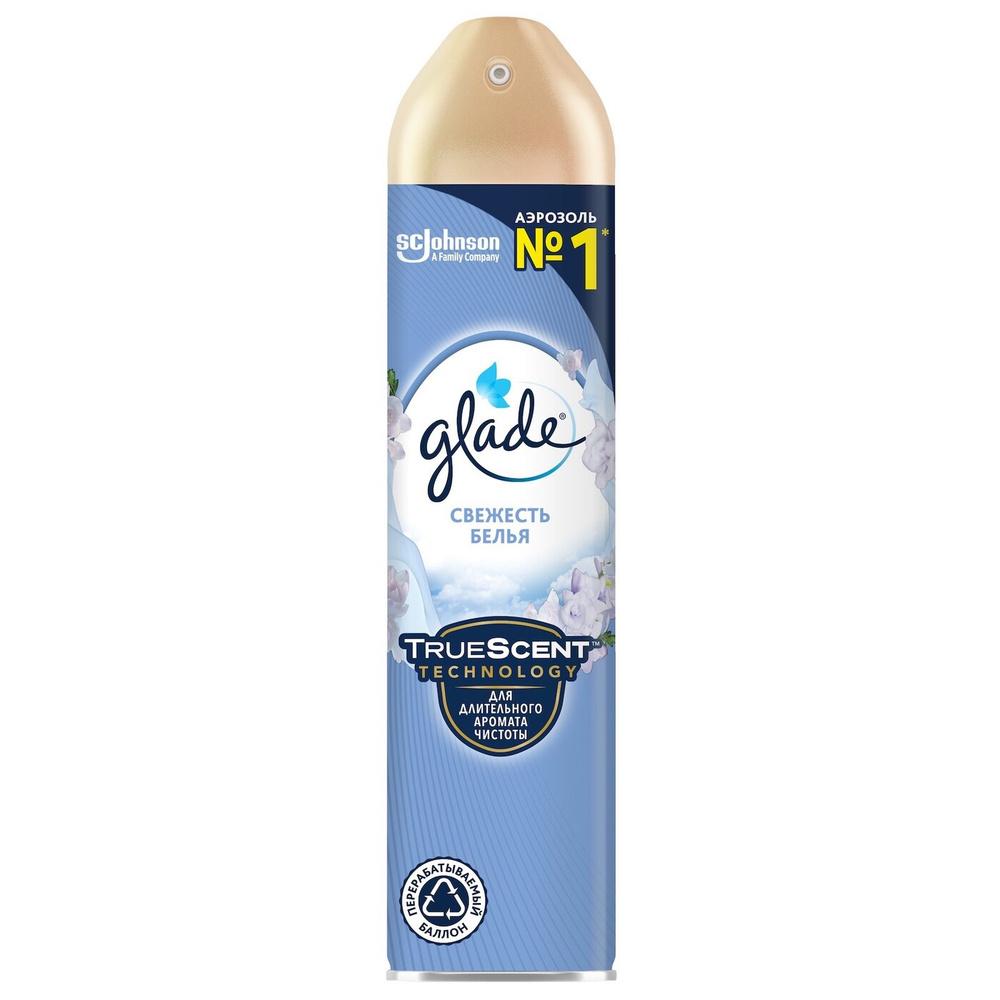 Глейд   Освеж. воздуха  300 мл    Свежесть Белья