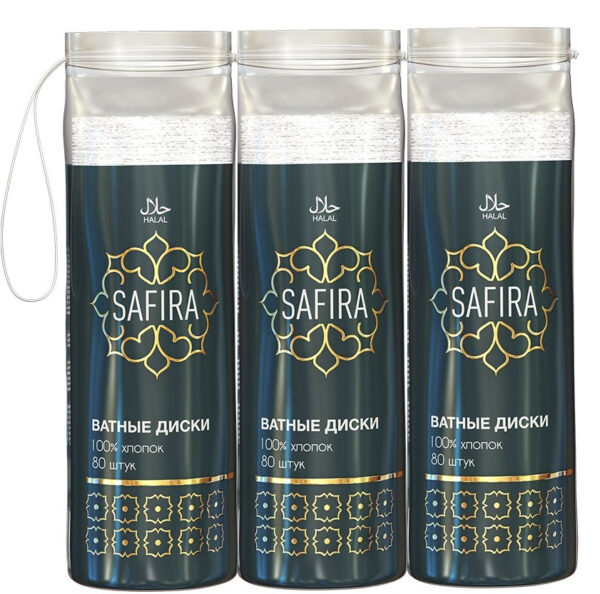 Диски     SAFIRA   80 ШТ