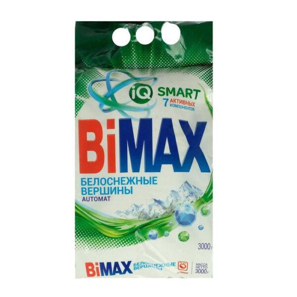 БИ МАКС   3 кг Автомат  Белоснежные вершины