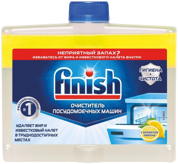 FINISH   Ополаскиватель   400мл  д/ПММ
