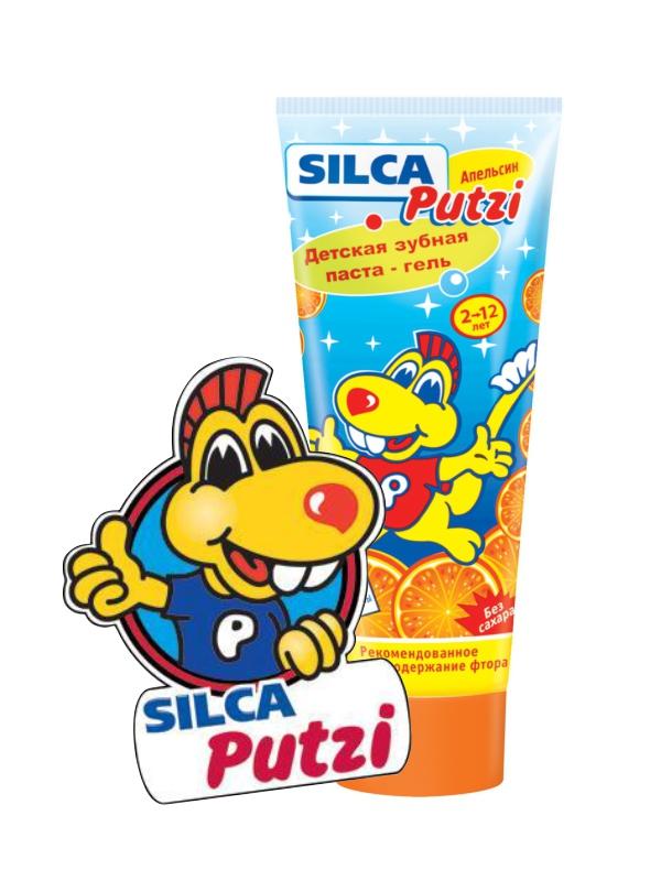 СИЛКА   з.п.   75мл Putzi детская Апельсин