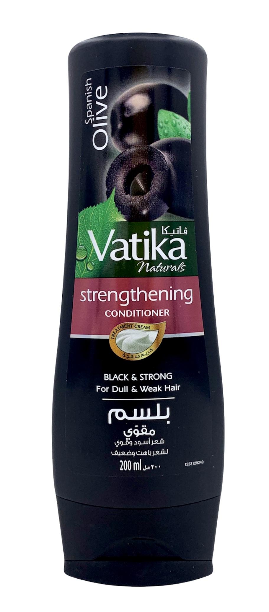 Боро Кондиционер д/волос Vatika Olive Оливковый  200 мл