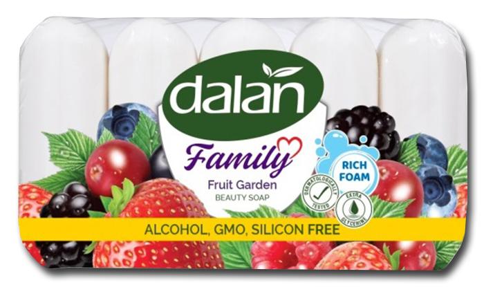 ДАЛАН   ФЭМИЛИ  (5*75)   Фруктовый сад