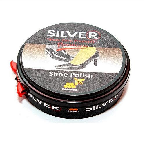 СИЛЬВЕР   КРЕМ-ШАЙБА д/Обуви ЧЁРНЫЙ