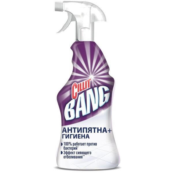 СИЛИТ BANG   750мл  Антипятна+гигиена Курок БЕЛЫЙ   АКЦИЯ =====