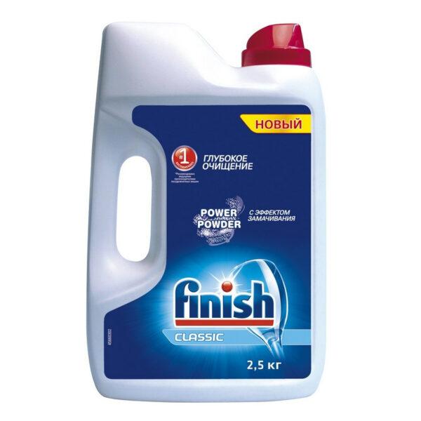 FINISH  ПОРОШОК  2,5кг   д/ ПММ