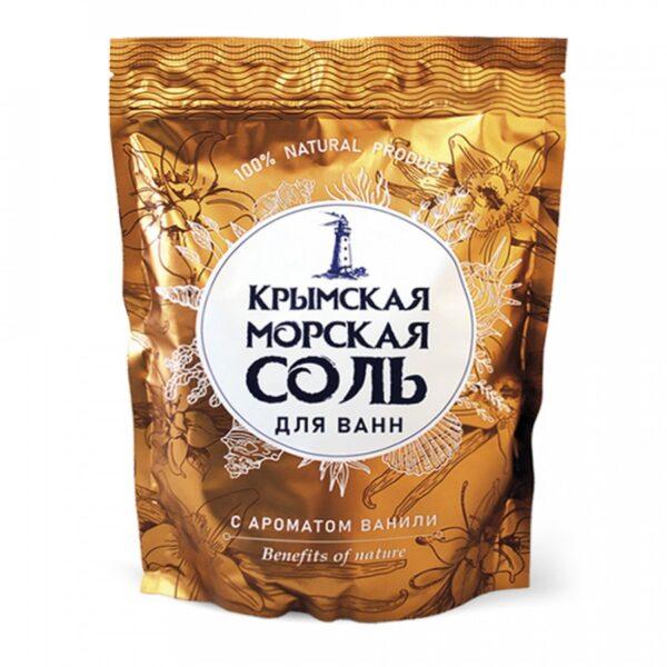 СОЛЬ   д/ванн  1100гр "КРЫМСКАЯ" Ассорти   КС- 100