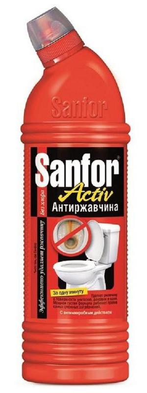 САНФОР - 500 мл AKTIVE Антиржавчина