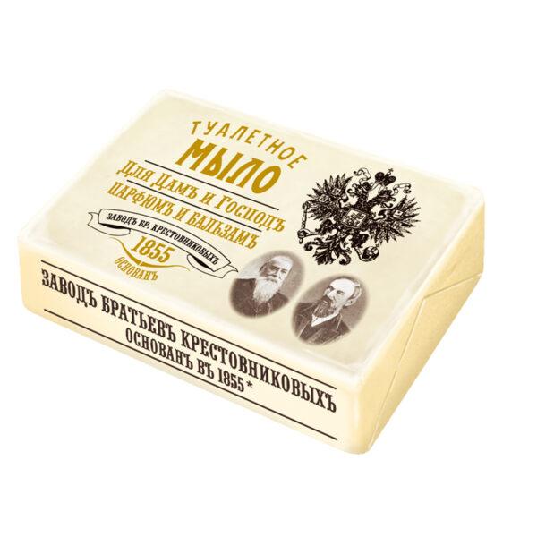 МЫЛО   туалетное ПАРФЮМ EL-TAHHAN  OUD  из касторового масла  125 гр