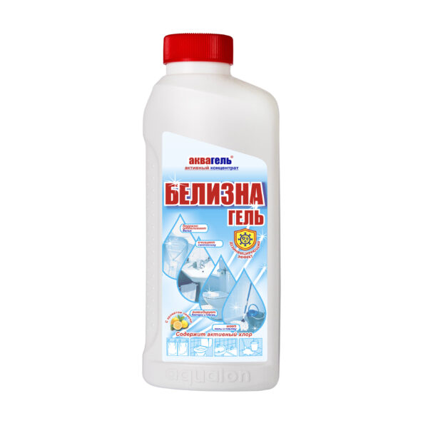 БЕЛИЗНА   ГЕЛЬ   1 л.   Аквалон