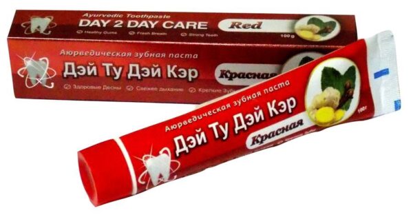 Боро Плюс  Зубная паста    Самхита   100мл   Ним