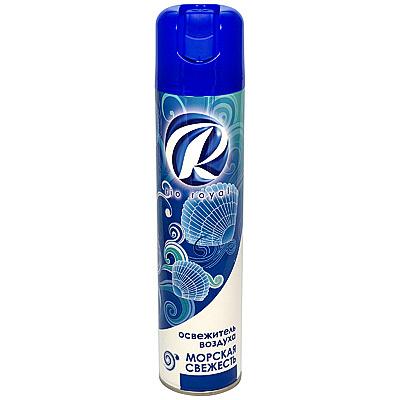 Чиртон  Освежитель воздуха  Рио-Ройял  Морская свежесть  300 мл