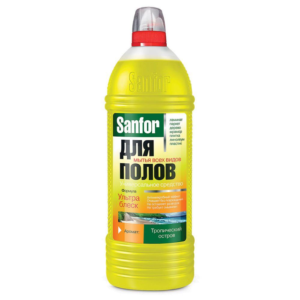 САНФОР -ГЕЛЬ -WC 750мл Лимон