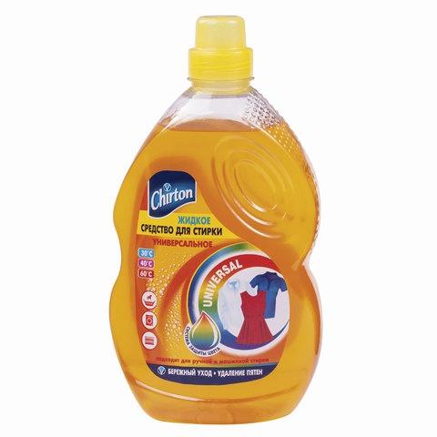 Чиртон    Гель -концентрат для стирки "Универсал  " 1540 мл