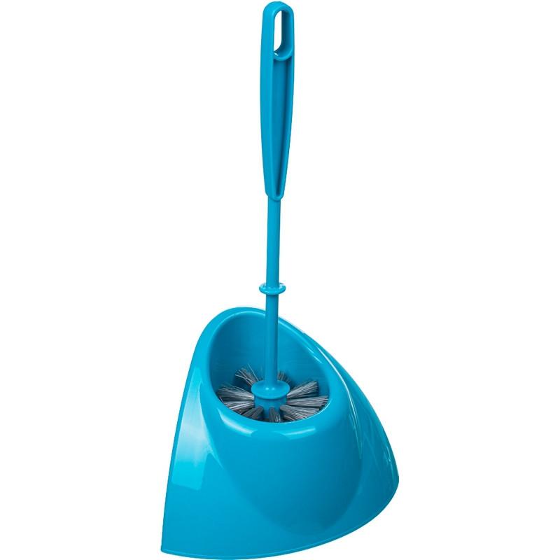 ЙОРК  Комплект (ёршик + подставка) МИНИ д/туалета