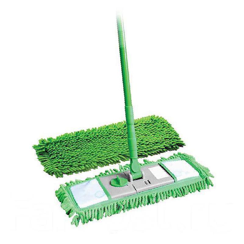 МАСТЕР   ФРЕШ   Швабра-флеттер телескоп микроф.